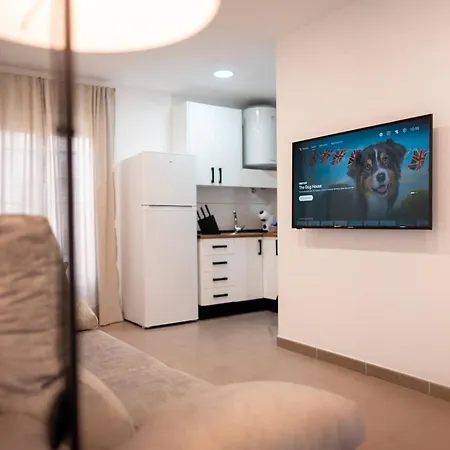 Rosas - Ole Solutions Apartment El Puerto de Santa Maria